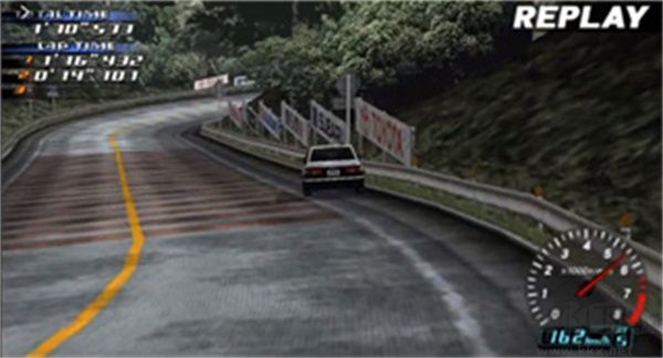 头文字D公路传说