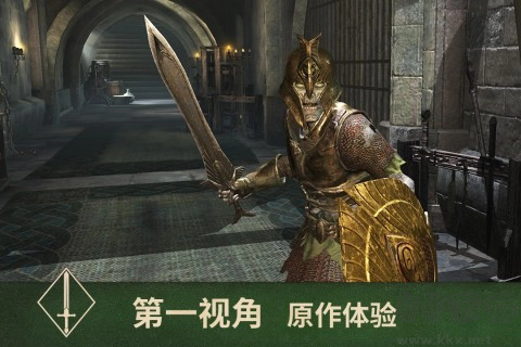 上古卷轴刀锋