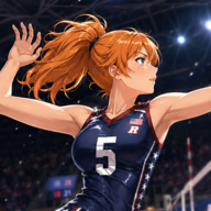 热血排球少女无限钻石版