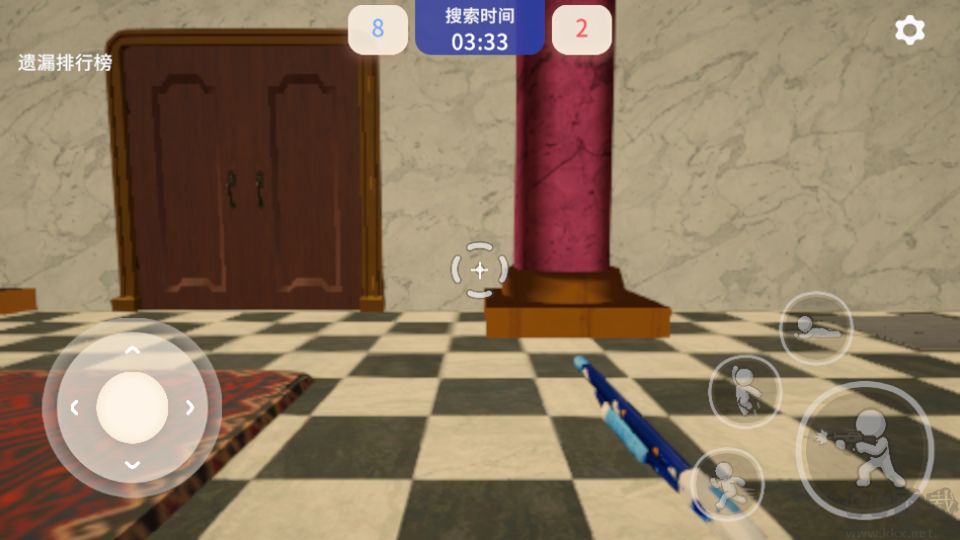 变色龙躲猫猫手机版