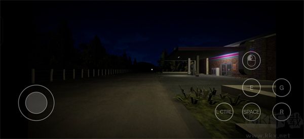 午夜轮班中文版