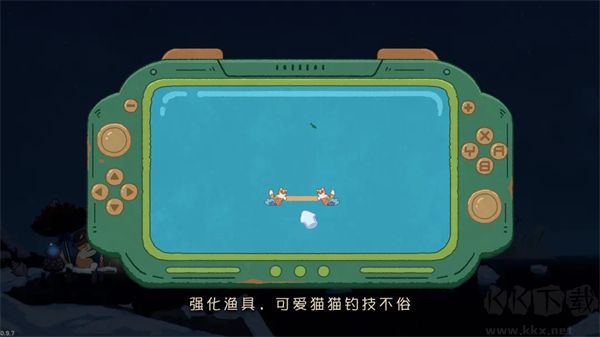 猫猫钓游记安卓版