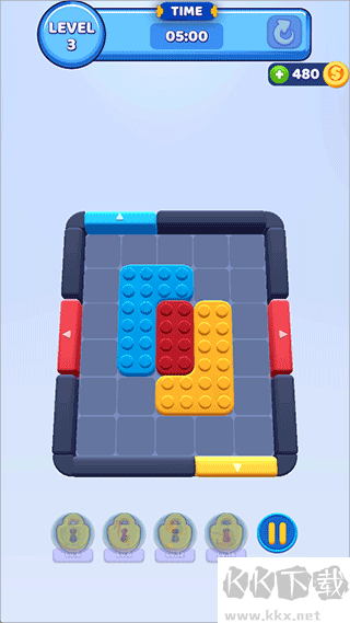 Color Block Jam安卓版