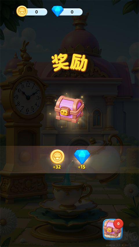 咪哇伊奇幻冒险内购版