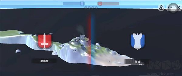 军团领地战争MOD版