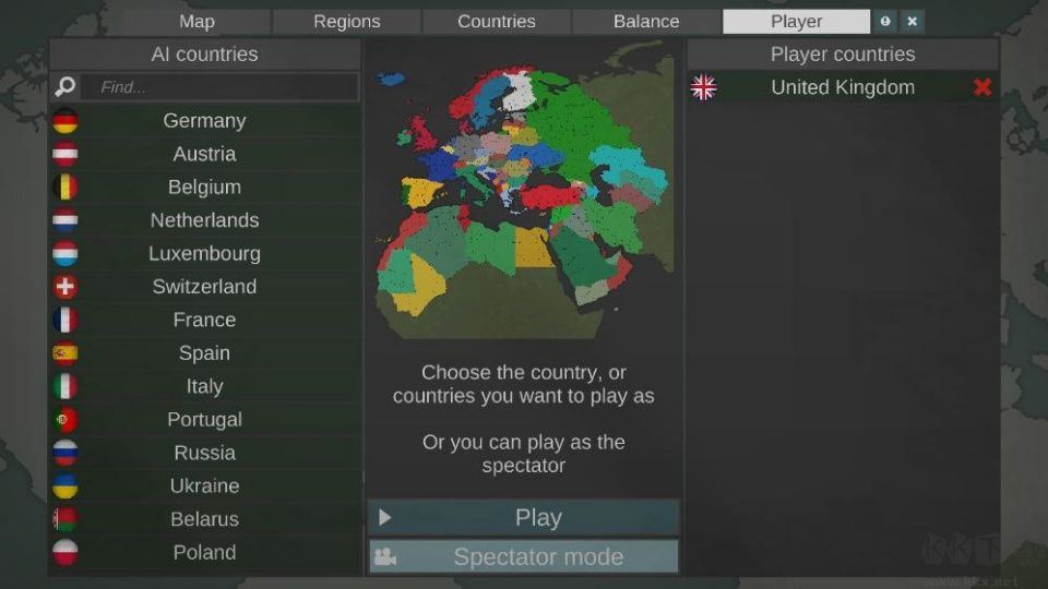 我们的帝国汉化版