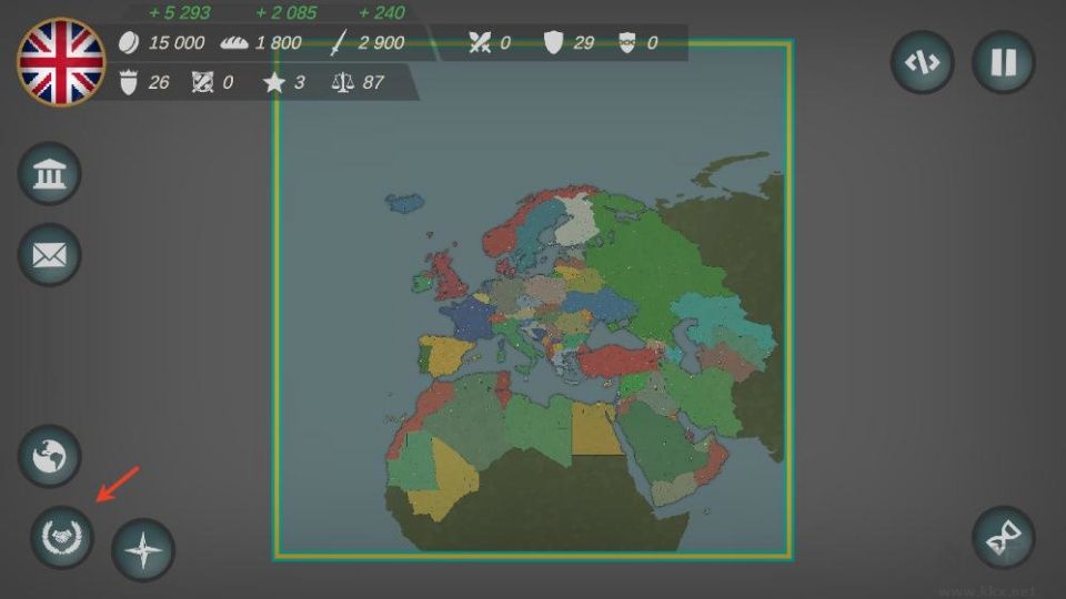 我们的帝国汉化版