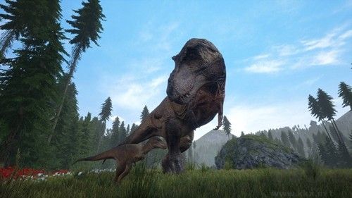 TheIsle恐龙岛最新版