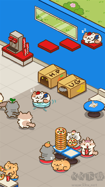 披萨猫最新版