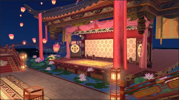 盛唐烟雨九游版