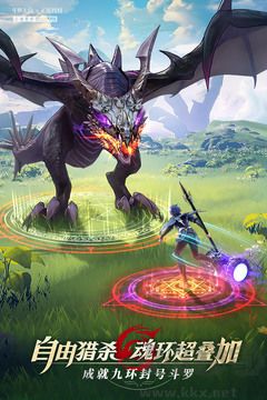 斗罗大陆:武魂觉醒免费版