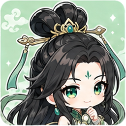 师姐别急我抽卡就变强