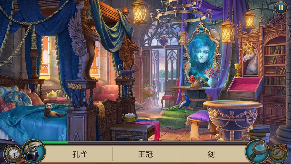 密室绝境逃生