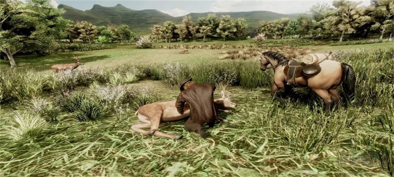 红尘之地无敌版
