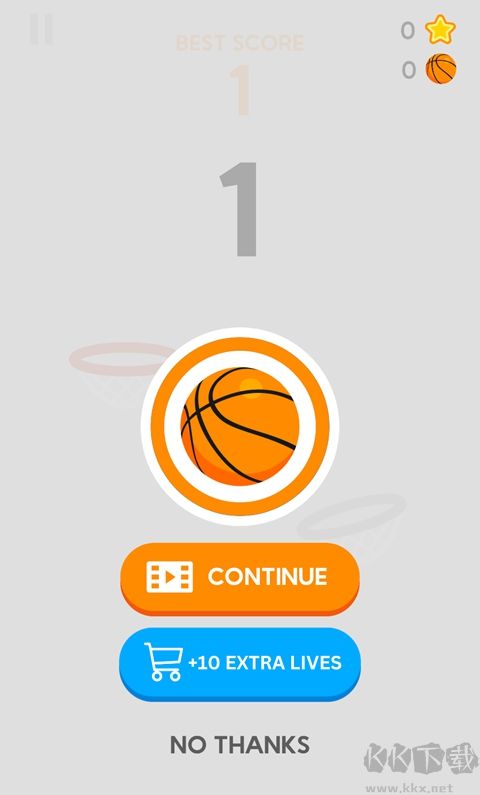 无限灌篮(Dunk Shot)