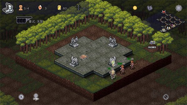 战术地牢无线资源版