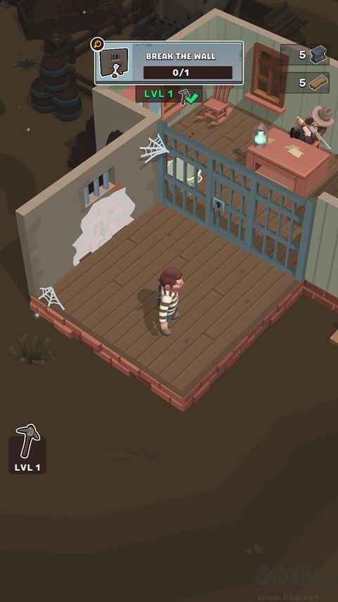 逃生西部无线资源版