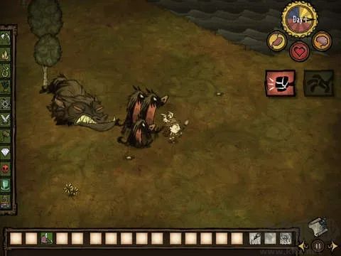 饥荒加强版手机版