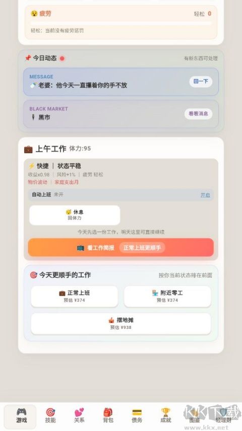 负产阶级
