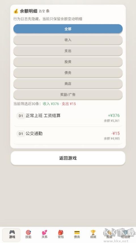 负产阶级