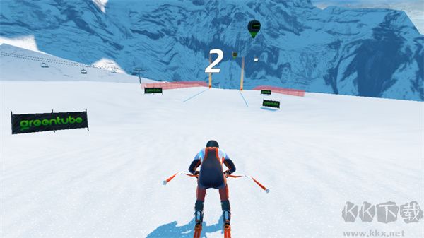 滑雪大挑战最新版
