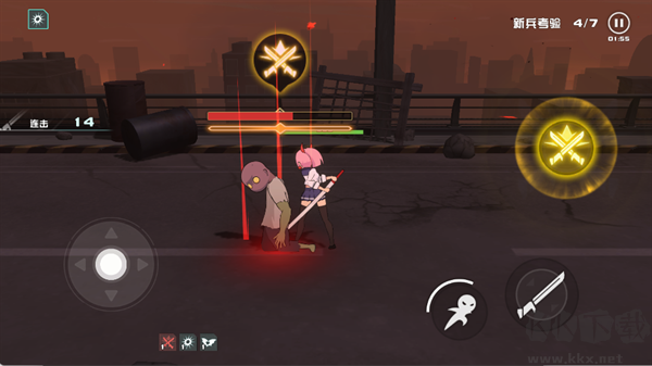孤勇无双免内购版