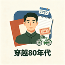 穿越80年代