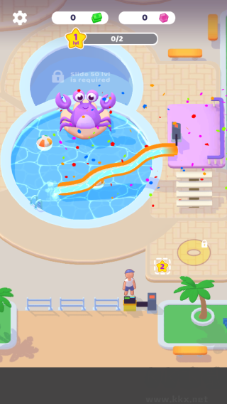我的水上乐园(My Aquapark)
