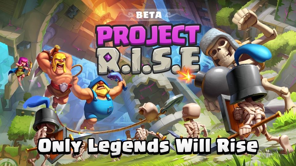 Project Rise中文版