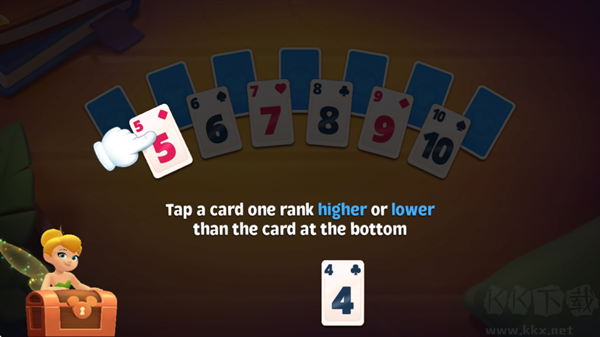 迪士尼纸牌(Disney Solitaire)