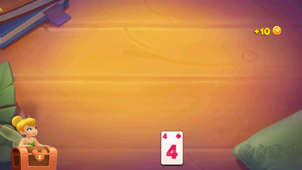 迪士尼纸牌(Disney Solitaire)