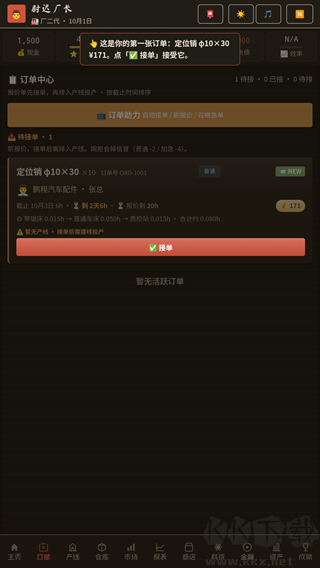 那年我接手了老爸的工厂正版