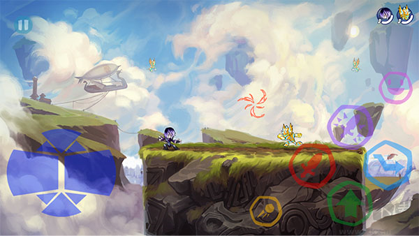 格斗哈拉(Brawlhalla)