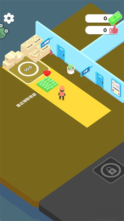 小小披萨店免广告版