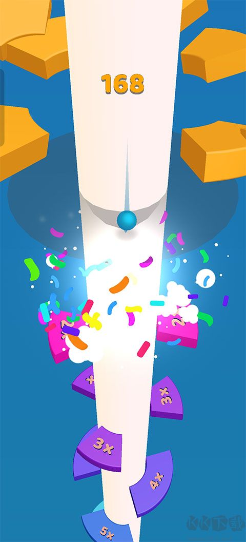 螺旋跳跃免费版