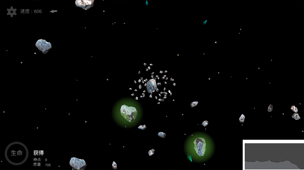 我的梦幻宇宙流浪星球