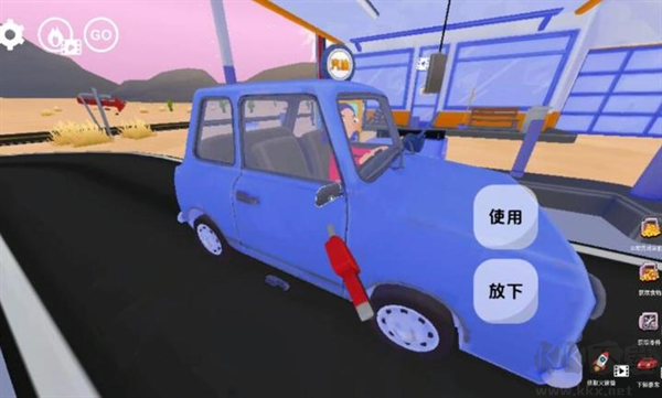 美式加油站经营模拟器手机版