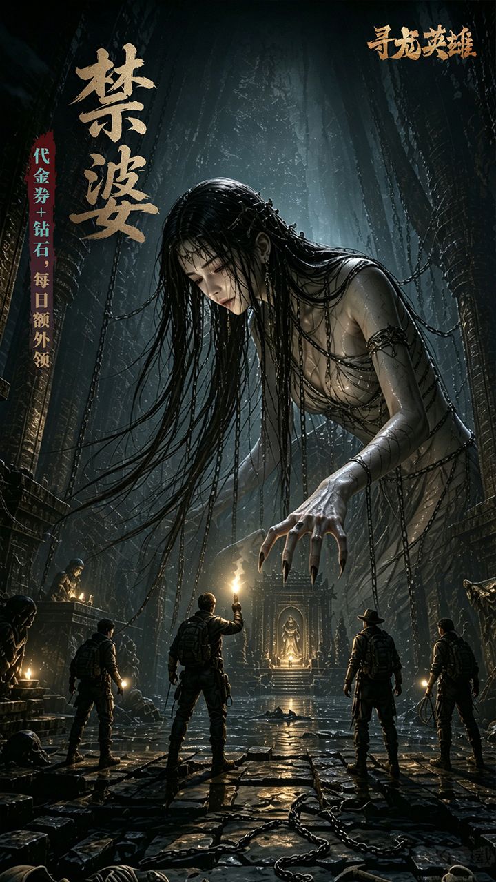 寻龙英雄福利版