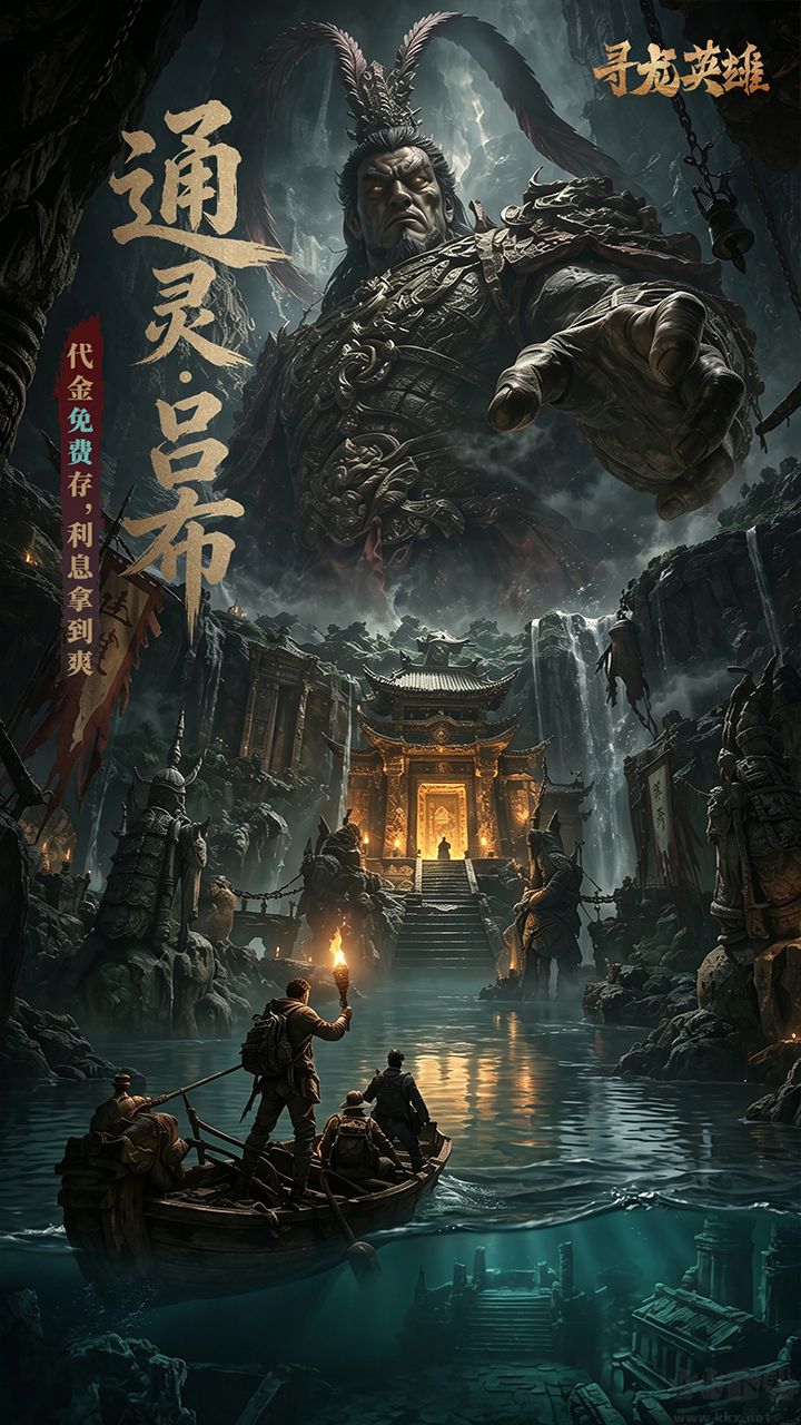 寻龙英雄福利版