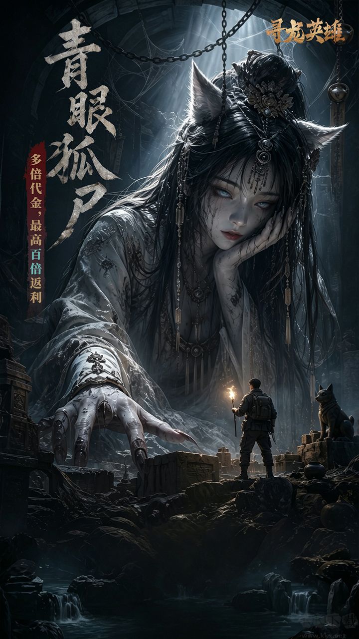 寻龙英雄福利版