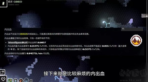 未知伤亡中文版