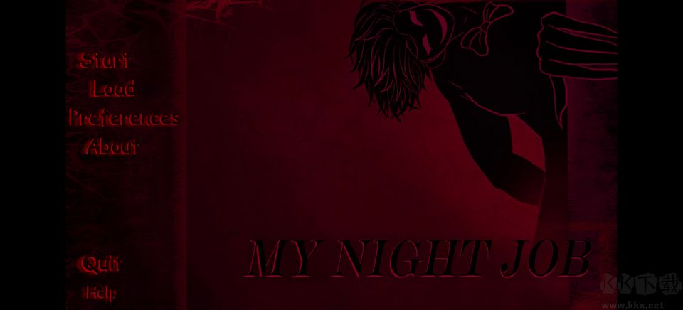 我的夜班工作