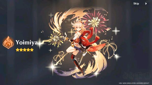 原神愿望模拟器最新版