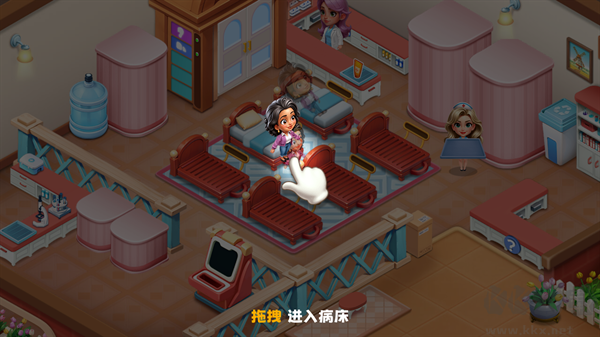 时光疗愈院免广告版