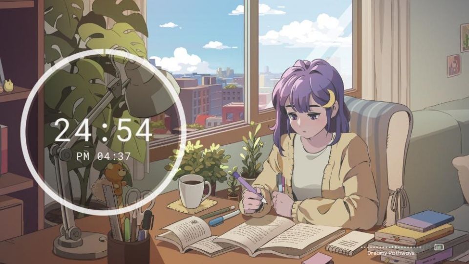 我的小番茄钟高级版