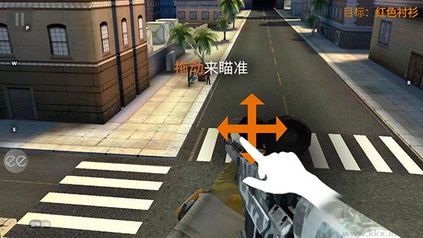 狙击猎手无限金币钻石版
