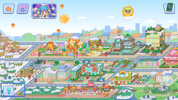 奇妙创意世界无限金币版