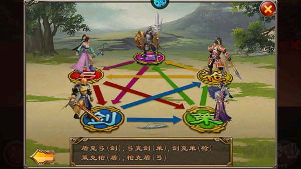 天子令0.05折七雄争霸