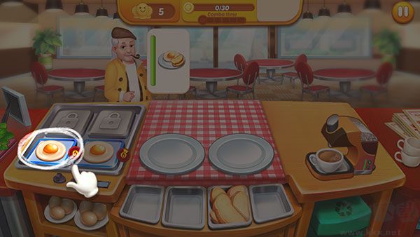 烹饪大师餐厅无限资源版