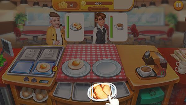 烹饪大师餐厅无限资源版